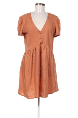 Kleid Mango, Größe L, Farbe Braun, Preis 46,65 €
