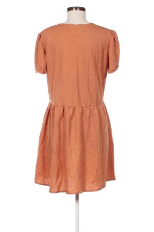 Kleid Mango, Größe L, Farbe Braun, Preis 46,65 €