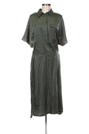 Kleid Mango, Größe L, Farbe Grün, Preis 20,99 €