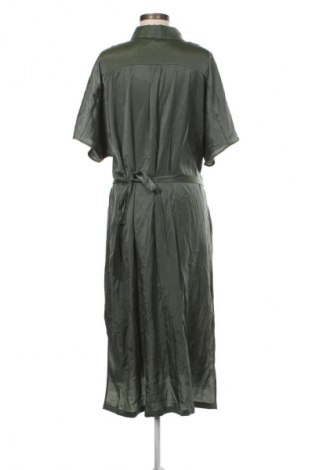 Kleid Mango, Größe L, Farbe Grün, Preis 20,99 €