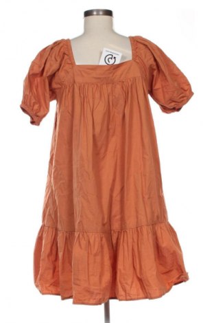 Kleid Mango, Größe M, Farbe Braun, Preis € 14,99
