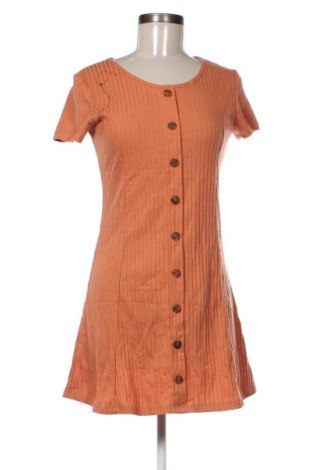 Kleid Mango, Größe XL, Farbe Orange, Preis 23,99 €
