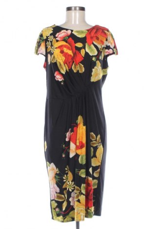 Šaty  Marks & Spencer, Veľkosť XL, Farba Viacfarebná, Cena  23,95 €