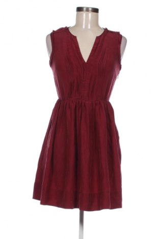 Sukienka Massimo Dutti, Rozmiar S, Kolor Czerwony, Cena 151,99 zł