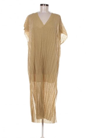 Šaty  Massimo Dutti, Velikost XS, Barva Béžová, Cena  1 038,00 Kč