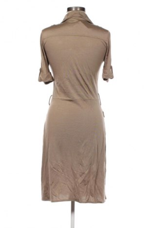 Sukienka Massimo Dutti, Rozmiar S, Kolor Brązowy, Cena 151,99 zł