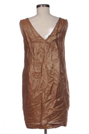 Šaty  Massimo Dutti, Velikost M, Barva Zlatistá, Cena  839,00 Kč