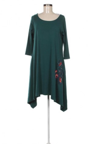 Kleid Maya Shoes, Größe M, Farbe Grün, Preis 14,77 €