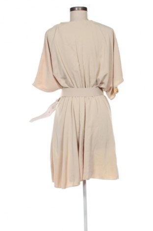 Kleid Miss One, Größe M, Farbe Beige, Preis 27,70 €