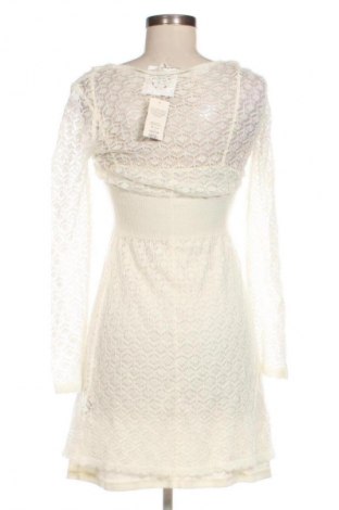 Kleid Miss Selfridge, Größe M, Farbe Ecru, Preis 33,58 €