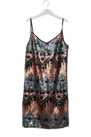 Kleid Miss Selfridge, Größe XS, Farbe Mehrfarbig, Preis 16,99 €