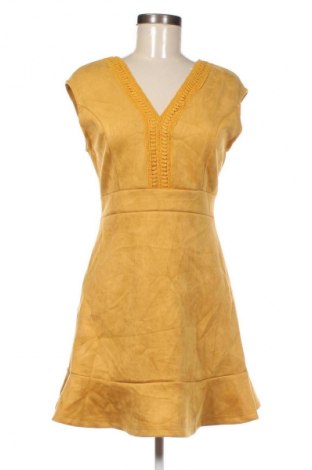 Φόρεμα Miss Valley, Μέγεθος M, Χρώμα Κίτρινο, Τιμή 29,99 €