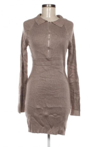 Kleid Missguided, Größe XL, Farbe Beige, Preis 17,99 €