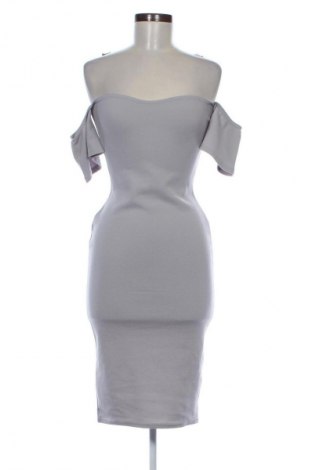 Šaty  Missguided, Velikost S, Barva Šedá, Cena  349,00 Kč