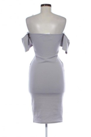 Šaty  Missguided, Velikost S, Barva Šedá, Cena  349,00 Kč