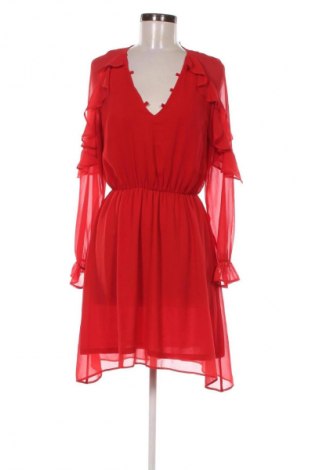 Kleid Mohito, Größe XS, Farbe Rot, Preis 9,99 €