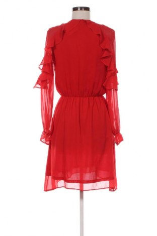 Kleid Mohito, Größe XS, Farbe Rot, Preis 9,99 €