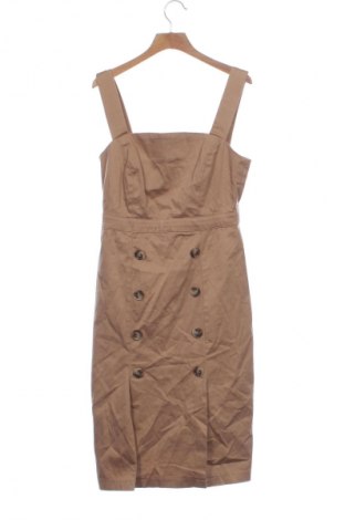 Kleid Mohito, Größe XXS, Farbe Braun, Preis € 9,99