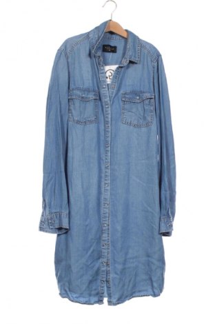 Kleid Mohito, Größe XS, Farbe Blau, Preis 13,99 €
