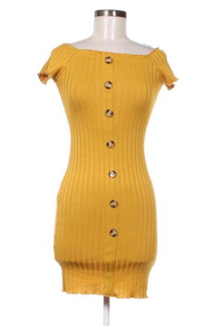 Kleid Mohito, Größe XS, Farbe Gelb, Preis € 14,77