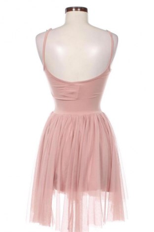 Kleid Monki, Größe XS, Farbe Rosa, Preis 11,99 €