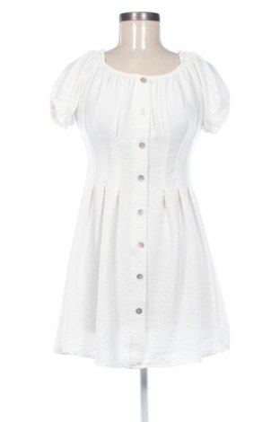 Sukienka NEW COLLECTION, Rozmiar S, Kolor Biały, Cena 110,34 zł