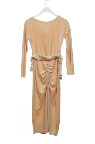 Šaty  NEW COLLECTION, Velikost M, Barva Béžová, Cena  1 366,00 Kč