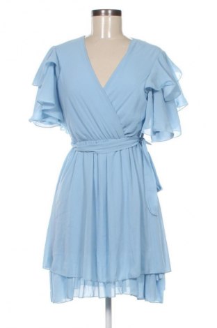 Рокля NEW COLLECTION, Размер M, Цвят Син, Цена 48,00 лв.