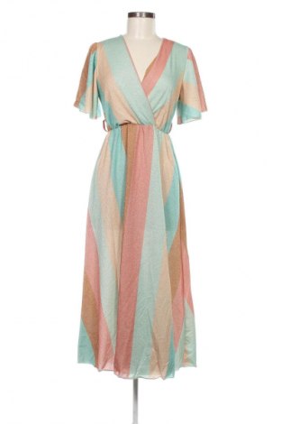 Sukienka NEW COLLECTION, Rozmiar M, Kolor Kolorowy, Cena 121,99 zł