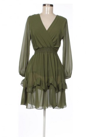 Φόρεμα NEW COLLECTION, Μέγεθος M, Χρώμα Πράσινο, Τιμή 16,99 €