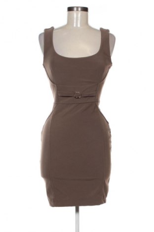 Рокля NEW COLLECTION, Размер L, Цвят Кафяв, Цена 25,99 лв.