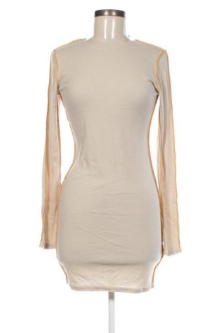 Φόρεμα Nasty Gal, Μέγεθος M, Χρώμα  Μπέζ, Τιμή 30,99 €