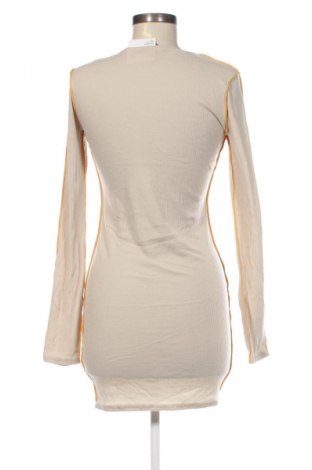 Φόρεμα Nasty Gal, Μέγεθος M, Χρώμα  Μπέζ, Τιμή 30,99 €