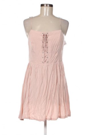 Φόρεμα New Look, Μέγεθος L, Χρώμα Ρόζ , Τιμή 11,99 €
