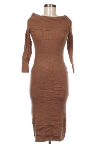 Rochie New Look, Mărime L, Culoare Maro, Preț 158,99 Lei