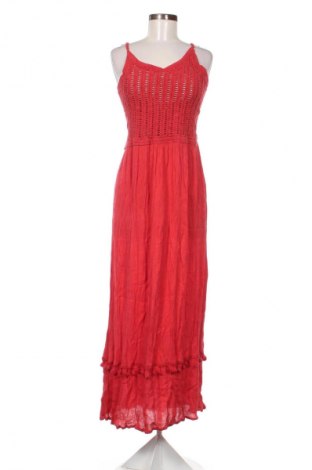 Sukienka Nice & Chic, Rozmiar L, Kolor Czerwony, Cena 54,99 zł