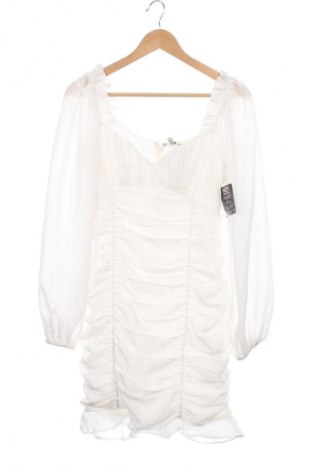 Kleid Nly Trend, Größe S, Farbe Ecru, Preis € 15,99