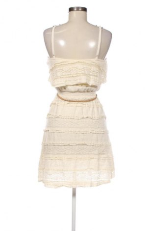 Kleid ONLY, Größe S, Farbe Ecru, Preis € 11,99