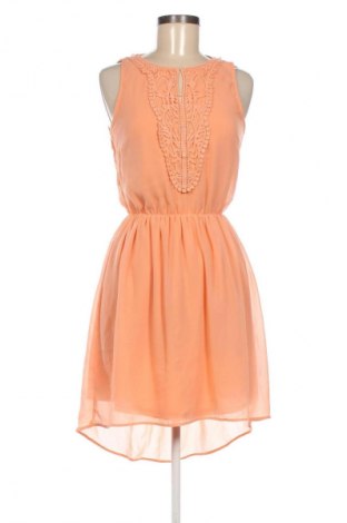 Kleid ONLY, Größe S, Farbe Orange, Preis 23,53 €