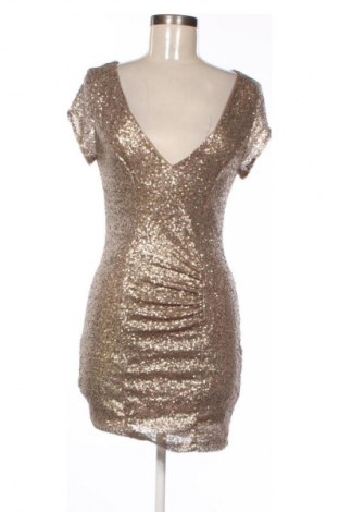Kleid Oneness, Größe XS, Farbe Beige, Preis 19,99 €