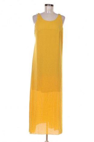 Kleid Pause Jeans, Größe M, Farbe Gelb, Preis 19,99 €