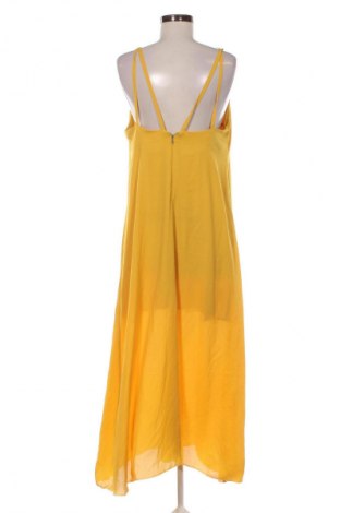 Kleid Pause Jeans, Größe M, Farbe Gelb, Preis 19,99 €