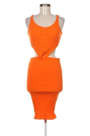 Kleid Pause Jeans, Größe XS, Farbe Orange, Preis 19,99 €