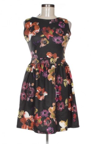 Kleid Piazza Italia, Größe M, Farbe Mehrfarbig, Preis 14,99 €