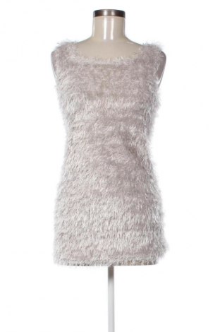 Sukienka Pink Woman, Rozmiar S, Kolor Szary, Cena 48,99 zł