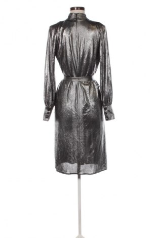Rochie Poema, Mărime M, Culoare Argintiu, Preț 219,99 Lei