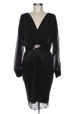 Φόρεμα Pretty Girl, Μέγεθος S, Χρώμα Μαύρο, Τιμή 31,68 €