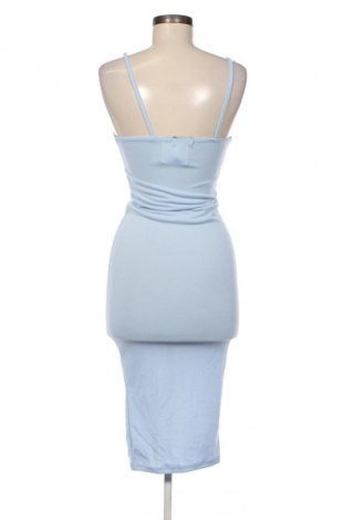 Sukienka Pretty Little Thing, Rozmiar M, Kolor Niebieski, Cena 102,99 zł