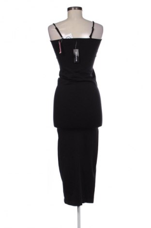Φόρεμα Pretty Little Thing, Μέγεθος M, Χρώμα Μαύρο, Τιμή 23,53 €