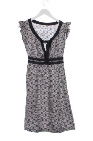 Kleid Promod, Größe XS, Farbe Mehrfarbig, Preis 12,93 €